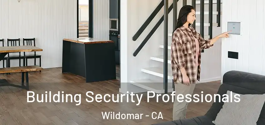  Building Security Professionals Wildomar - CA