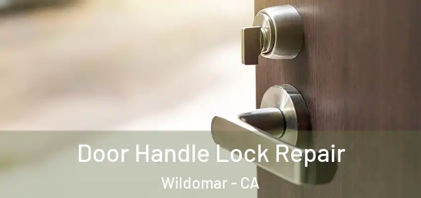  Door Handle Lock Repair Wildomar - CA
