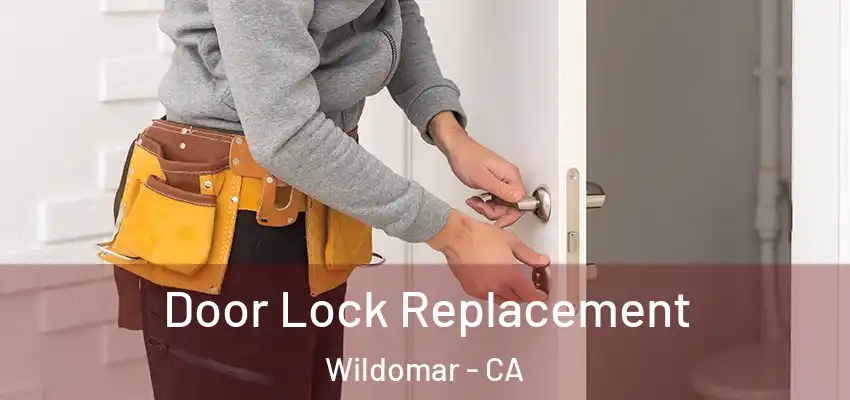 Door Lock Replacement Wildomar - CA