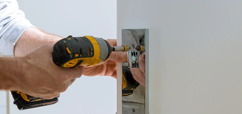 Mortise Electronic Keypad Lock Replacement in Wildomar, CA