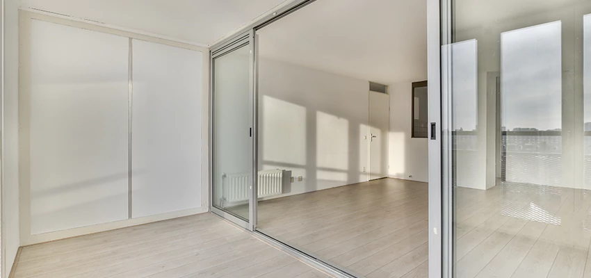 Patio Glass Sliding Door Lock in Wildomar, CA