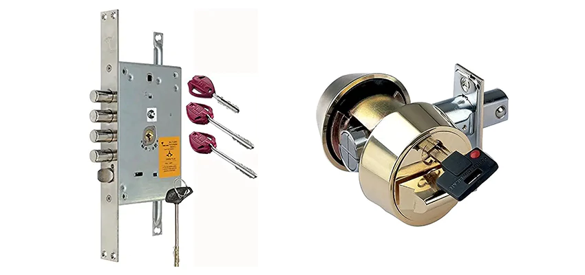 Mul-T-Lock Vehicle Locks Installation in Wildomar, CA