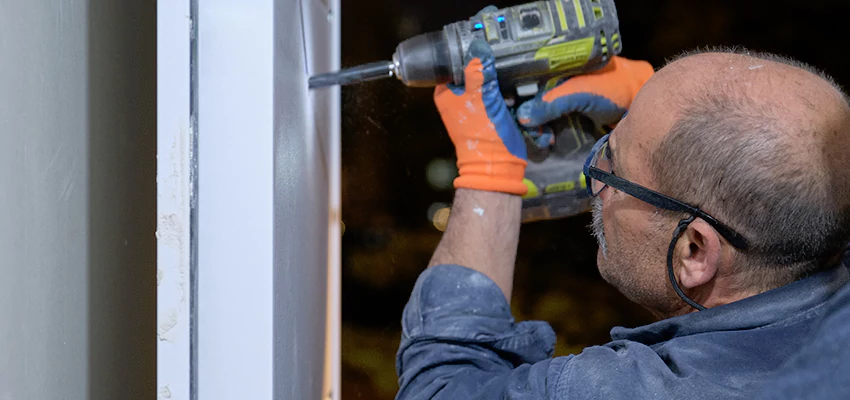 Residential Locksmith Keyless Entry Lock Replacement in Wildomar, CA