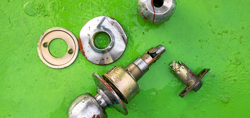 Patio Broken Door Lock Repair in Wildomar, CA