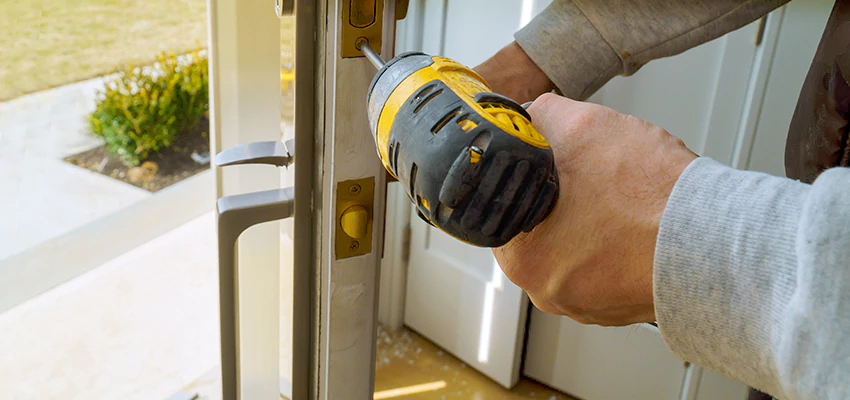 Smart Lock Installation in Wildomar, California