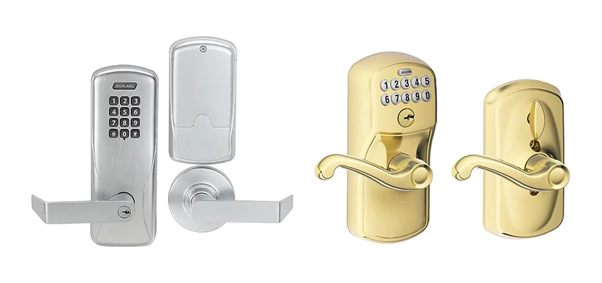 Schlage Smart Locks Replacement in Wildomar, California