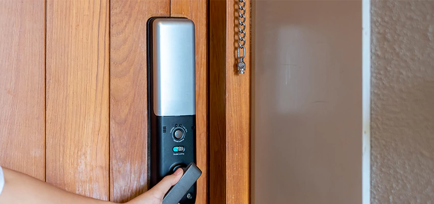 Home Security Electronic Locks Upgrades in Wildomar, CA