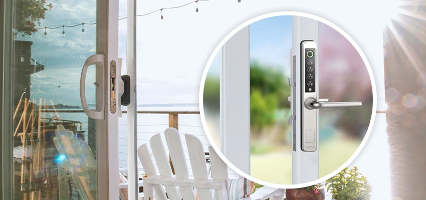 Sliding French Doors Locks Installation in Wildomar, California