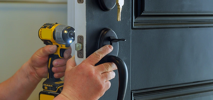Sliding Door Lock Repair in Wildomar, CA