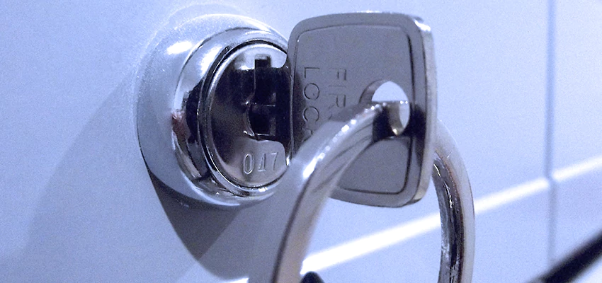 Mailbox Biometric Lock Replacement in Wildomar, California